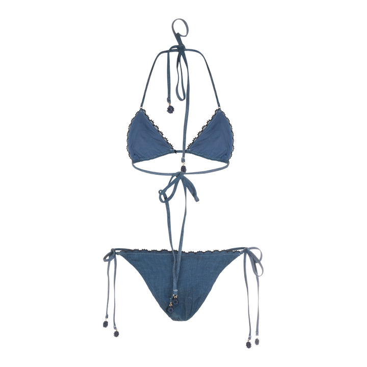 Zimmermann Sea clothing - Denim | 50647f22f65f88c3407913264f7a98745faff864