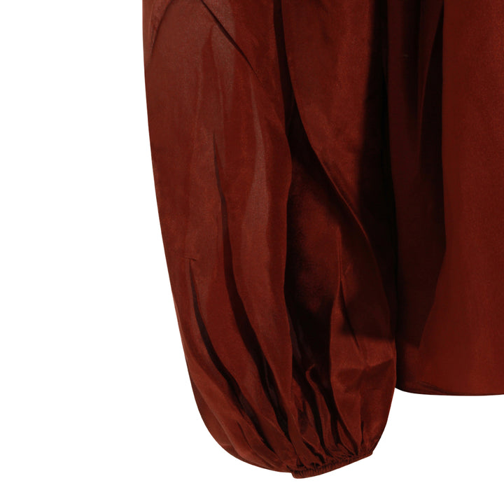 Zimmermann Top - MERLOT | f94a4bdd2d24e17c0ec3b5040d808af73462b93f