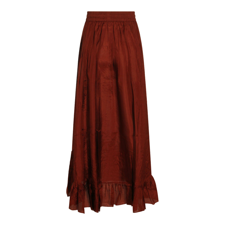 Zimmermann Skirts - MERLOT | d411e34e85efe466f1c3c50b8196032b5214cc78