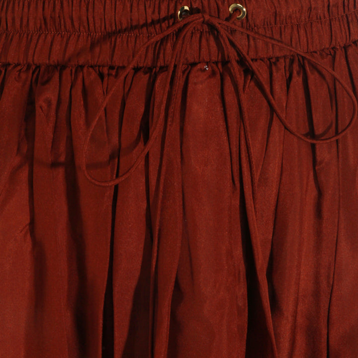 Zimmermann Skirts - MERLOT | eb90c5b329bd532a7dd138aa0367f60c4cea9942
