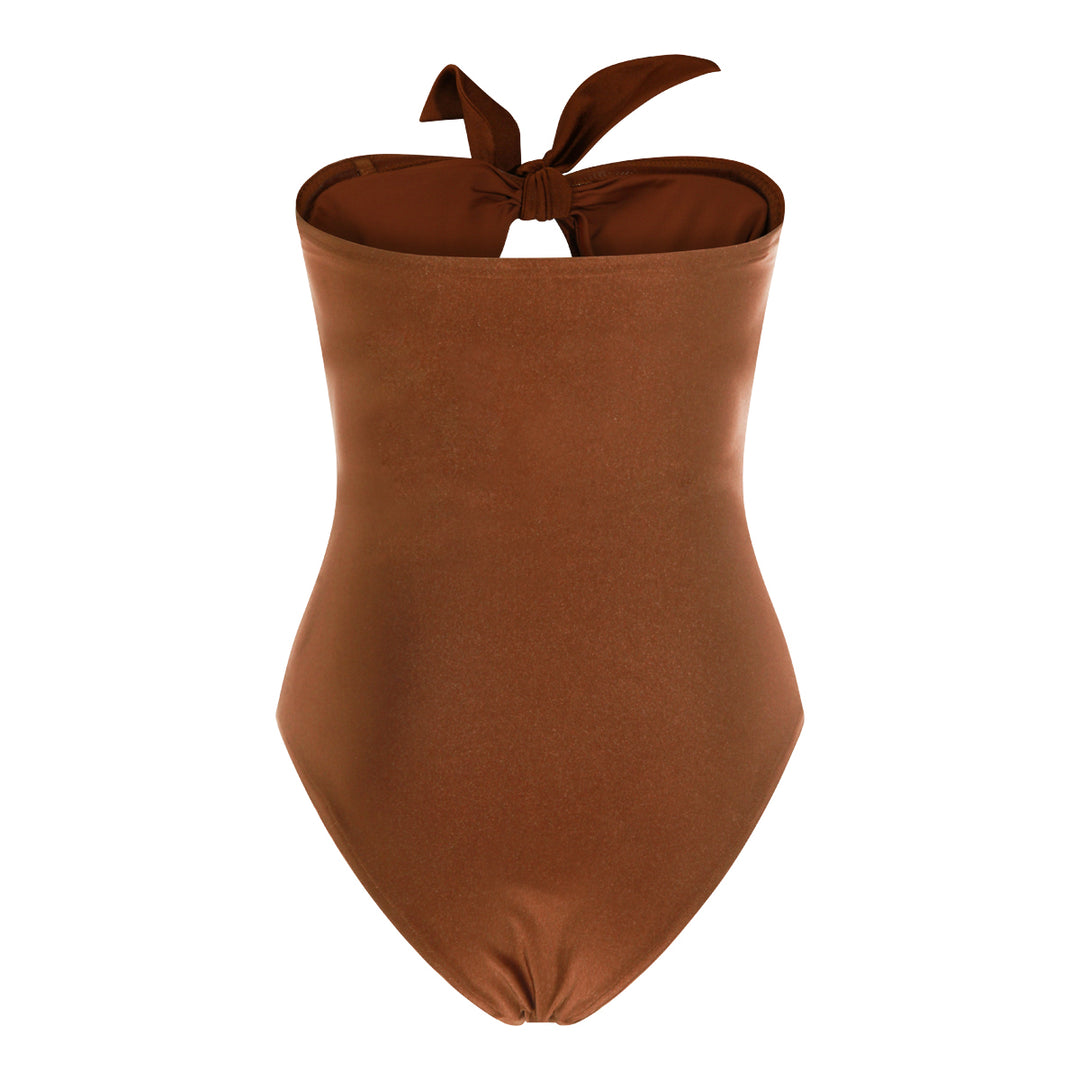 Zimmermann Sea clothing - WALNUT | bce94661dc768a1bff2c55bf3e0a89fc1010b46c