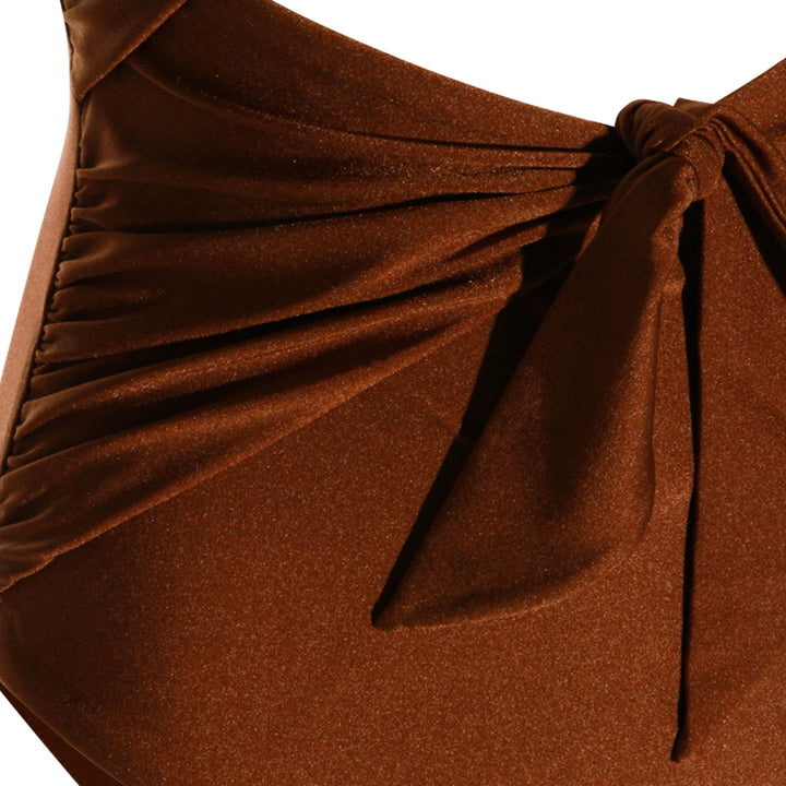 Zimmermann Sea clothing - WALNUT | c45ea5cc518a2d4a0979467c0c8eee65ddb04122