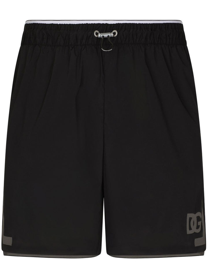 Dolce & Gabbana Swim shorts - Black | b50f48953e765126dc2207a6885d65a43cf99bef