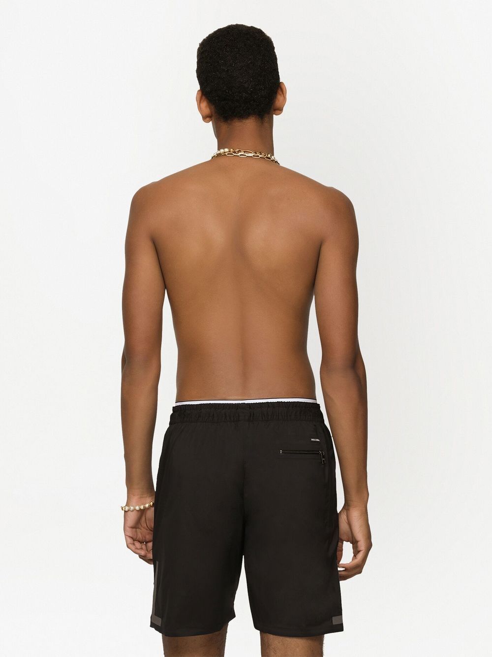 Dolce & Gabbana Swim shorts - Black | 9dcee041a718dd24c20dbf572d95e94611f74671