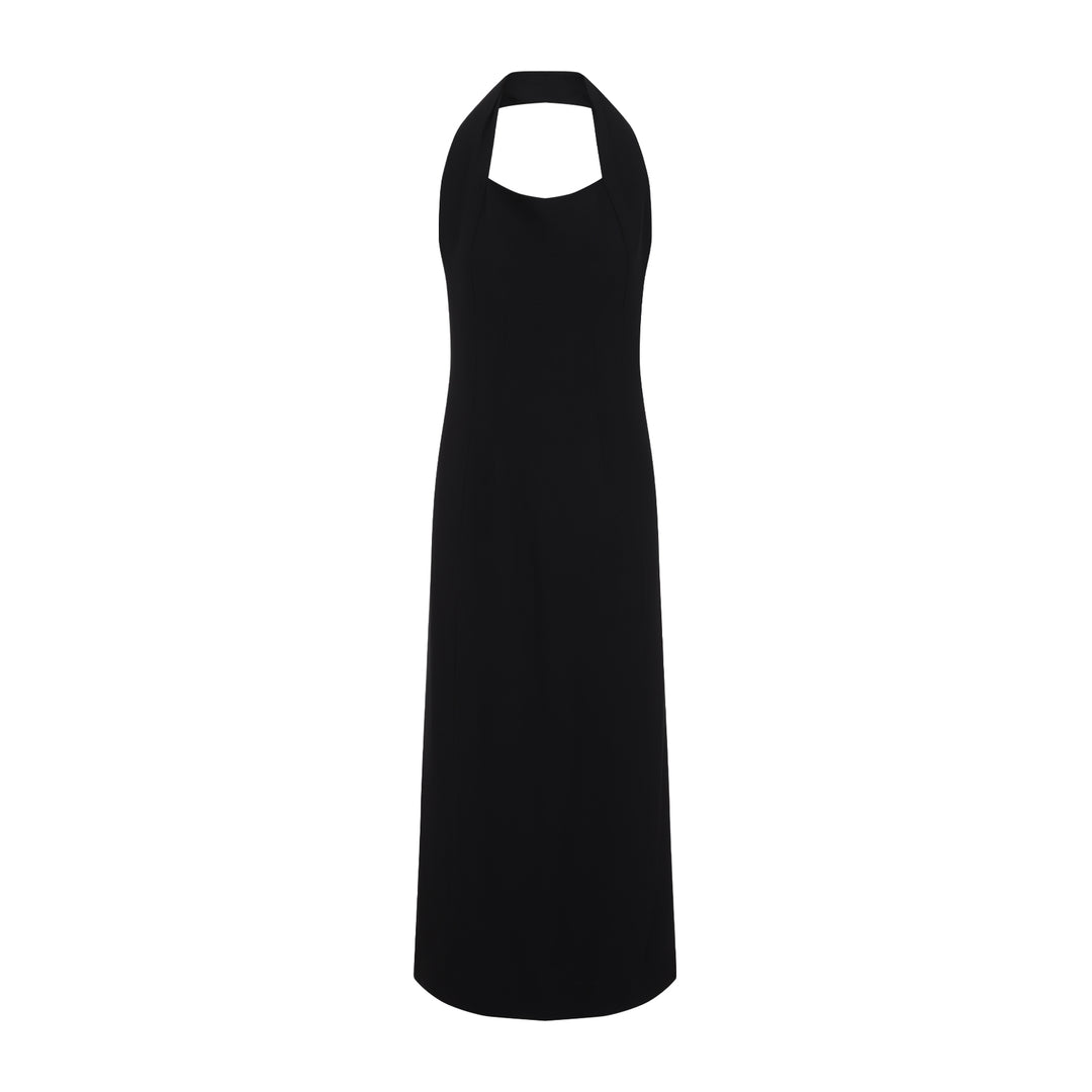 Carven Long dresses - Black | e0a9b4bdfad2d1bb48fff4be0dfd5ce5e65020b2