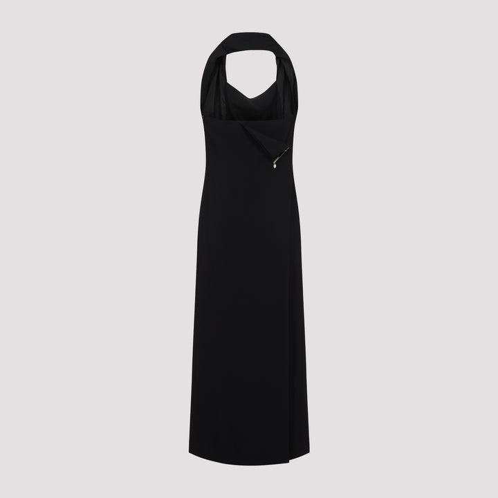 Carven Long dresses - Black | b371e48bd2ab8ba07cce57ab3a8291c22e62b43e