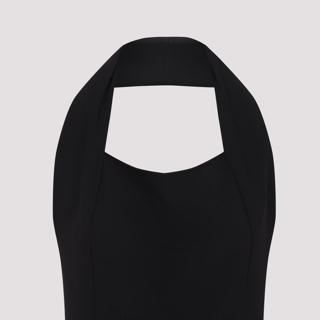 Carven Long dresses - Black | c191b3bc74be0600f2047db42cade3a7a773584d