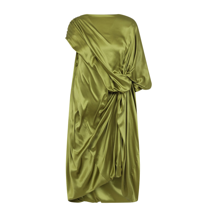 Dries Van Noten Midi dresses - Green | 0ce5607908e6c0ac21e18f5938a2e926ba191c9a
