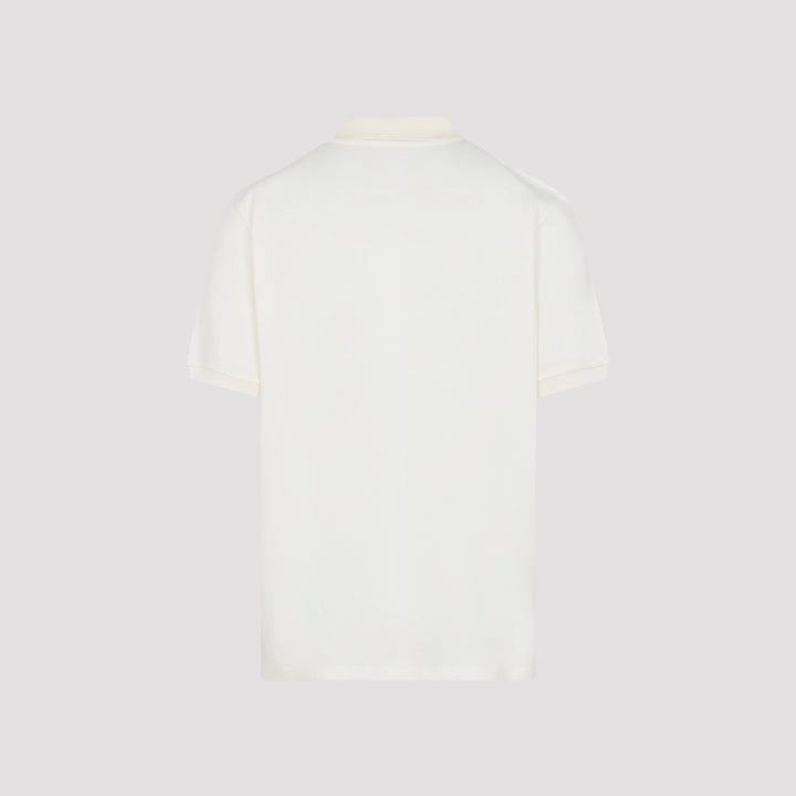 Ralph Lauren Purple Label Polo - White | 5390a89a2845c498aa34011be9830738b53d3baa