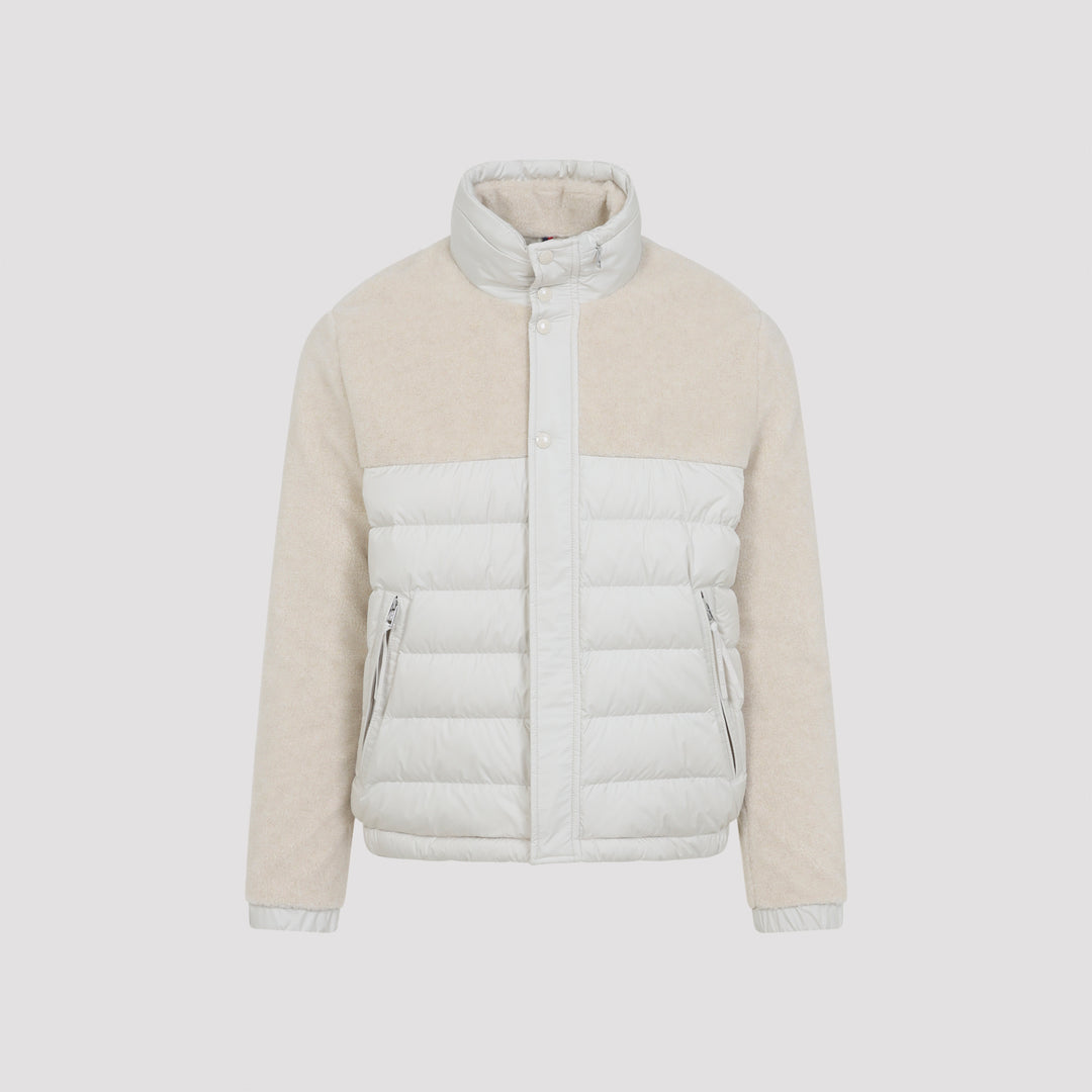 Moncler Down jackets - Nude & Neutrals | 9cae3dc01660ca117e373c938d7c0442547fd3b0