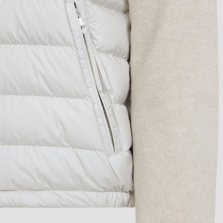 Moncler Down jackets - Nude & Neutrals | cc8aae0de1e291fedef3fd762a2701a84a49429b