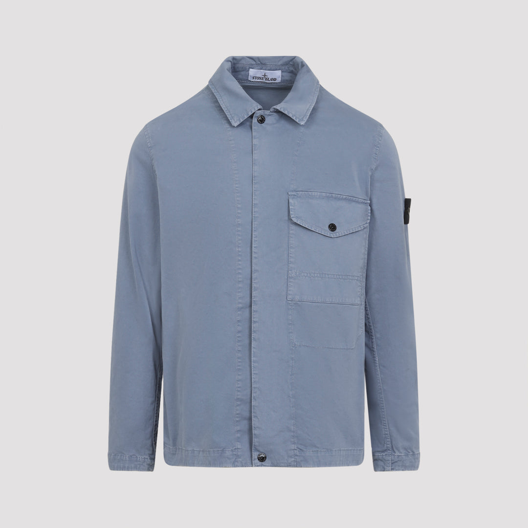 Stone Island Shirts - Blue | fdbd2d4f8db70d8cd32e1604c502e2df3f1a669d