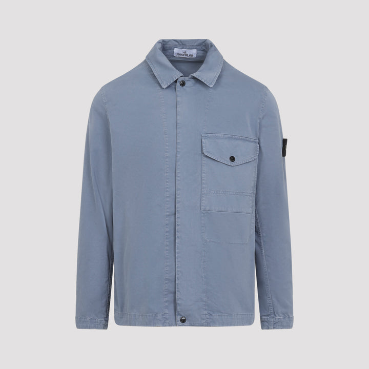 Stone Island Shirts - Blue | fdbd2d4f8db70d8cd32e1604c502e2df3f1a669d