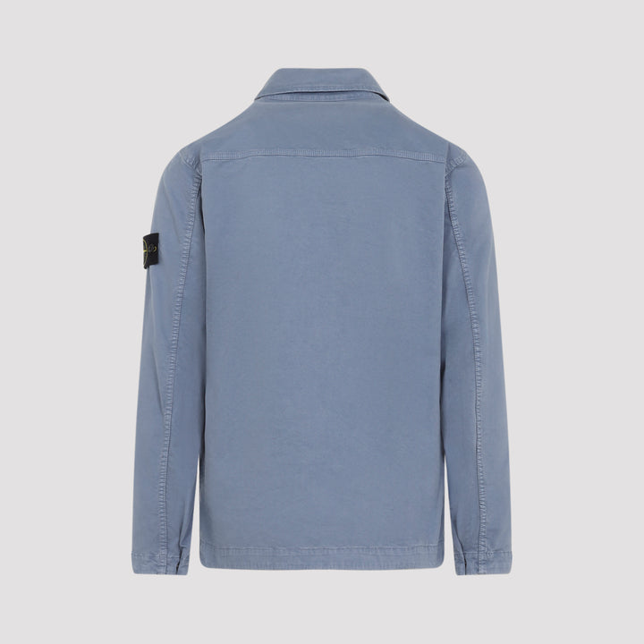 Stone Island Shirts - Blue | 46c31a115a8a881e21724b1037f73530f544c1e4
