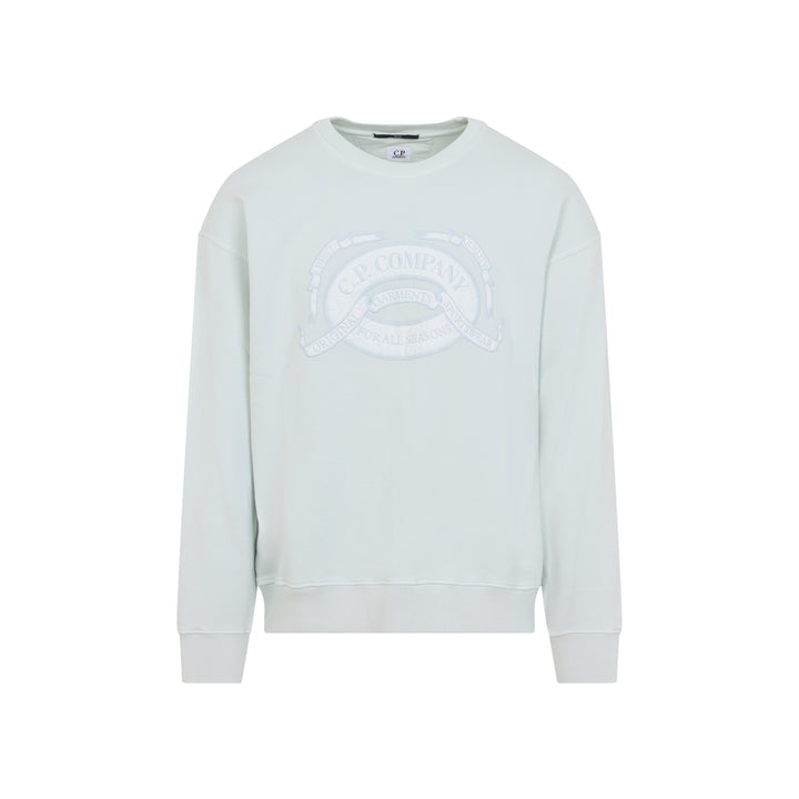 Cp Company Sweatshirts - Blue | 16c3da817f93f204ffe6bba3c0b64b59569c4c78