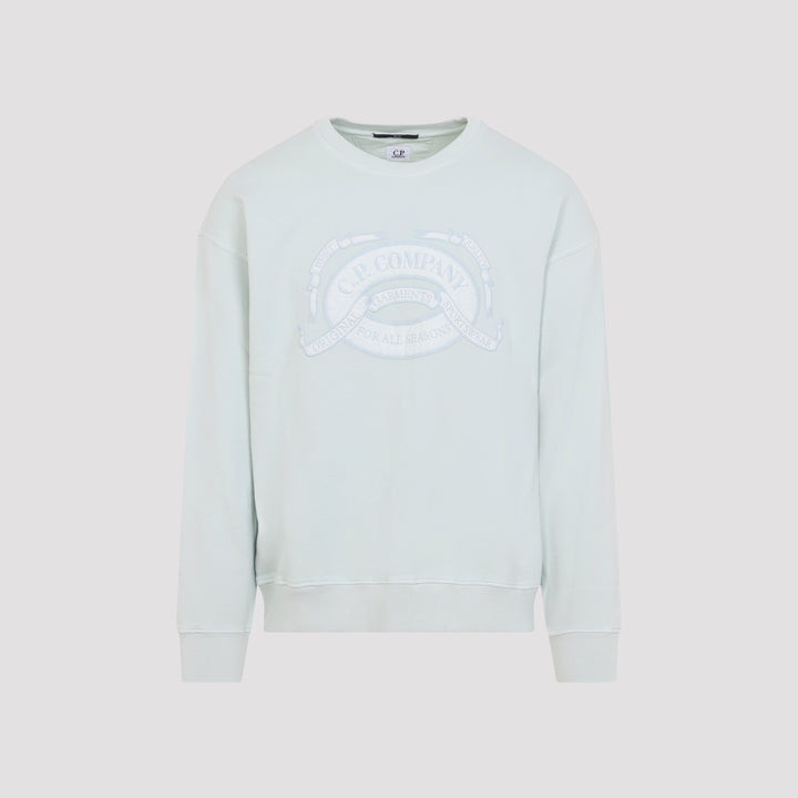 Cp Company Sweatshirts - Blue | dbd3644e09f9307f36c39ef54c211c47873a35a5
