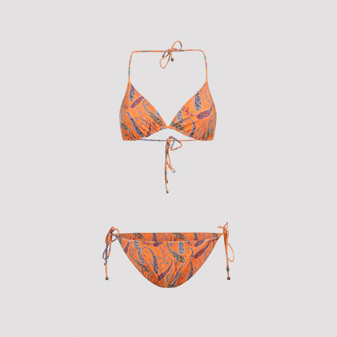 Etro Bikinis - Yellow & Orange | 6e6d631a46d17ed3dfb8c2f0229b662aa30b91e7