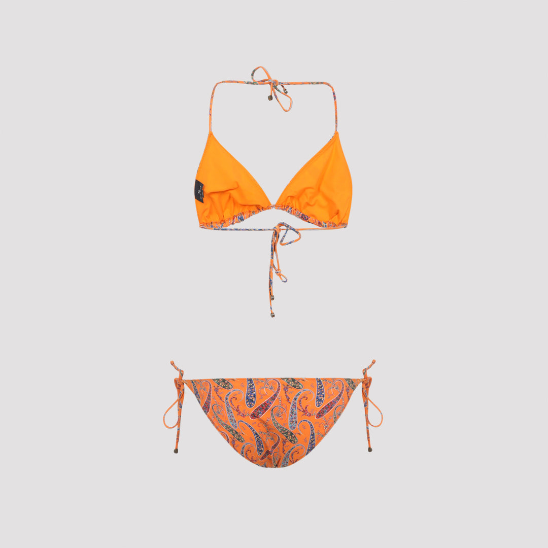 Etro Bikinis - Yellow & Orange | 16c0f1c307402a567a29b453d5a64fd55f3c3f7c