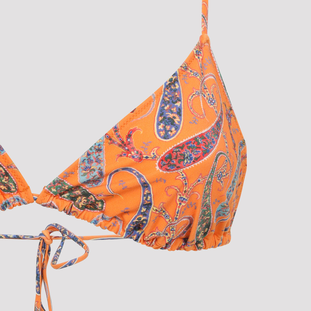 Etro Bikinis - Yellow & Orange | 0b01f91b702f5812b3bd97d19e17e768397c3aab