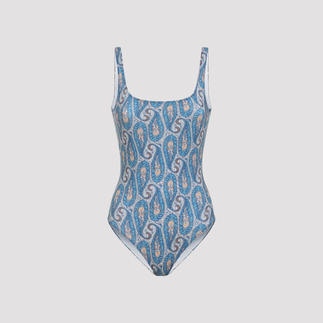 Etro One-pieces - Blue | b592c54c0df8e87d2ebd8addc62fdceb8f4a09c7