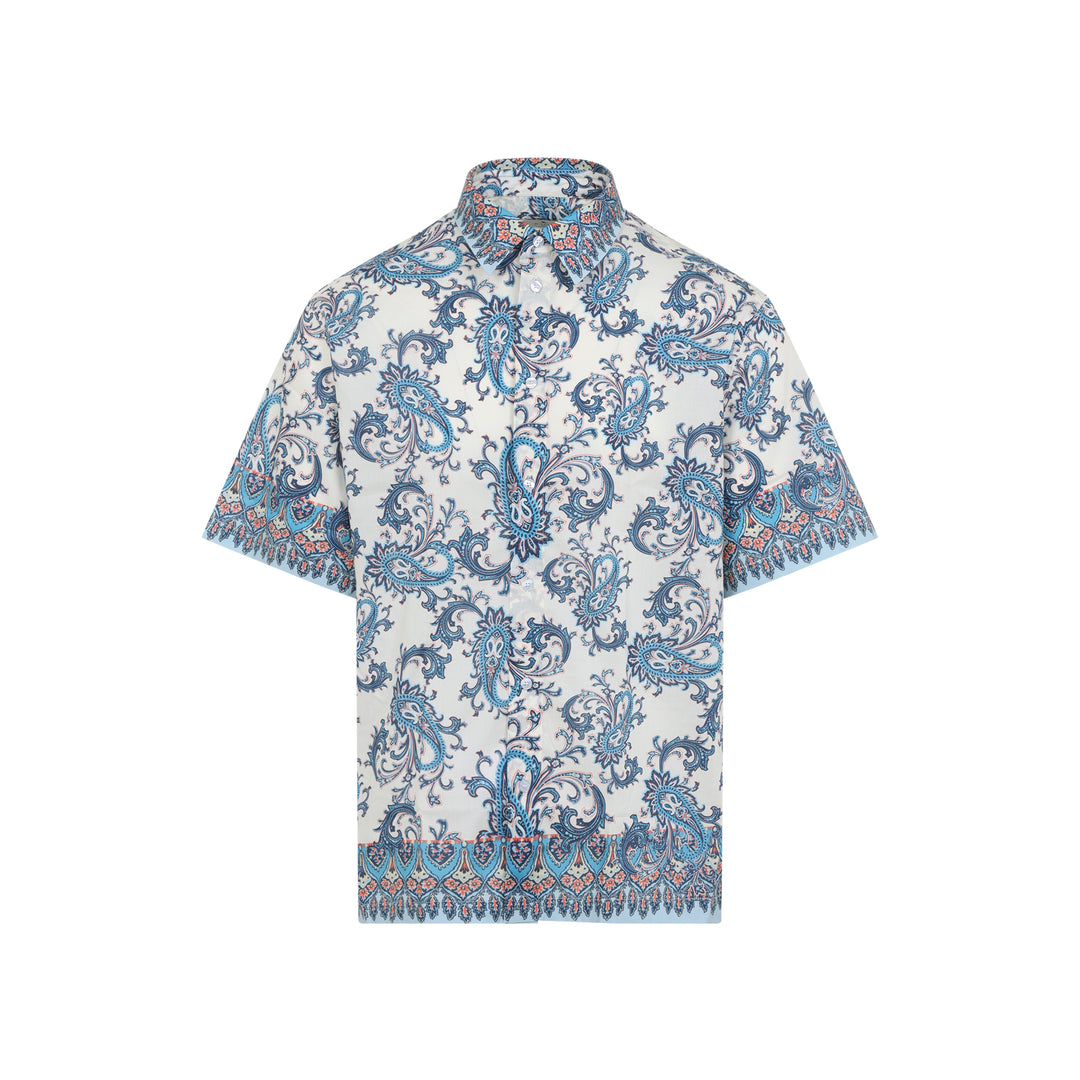 Etro Shirts - Blue | fdc33b00cd97f79d92d927c396cb86c32ff70af0