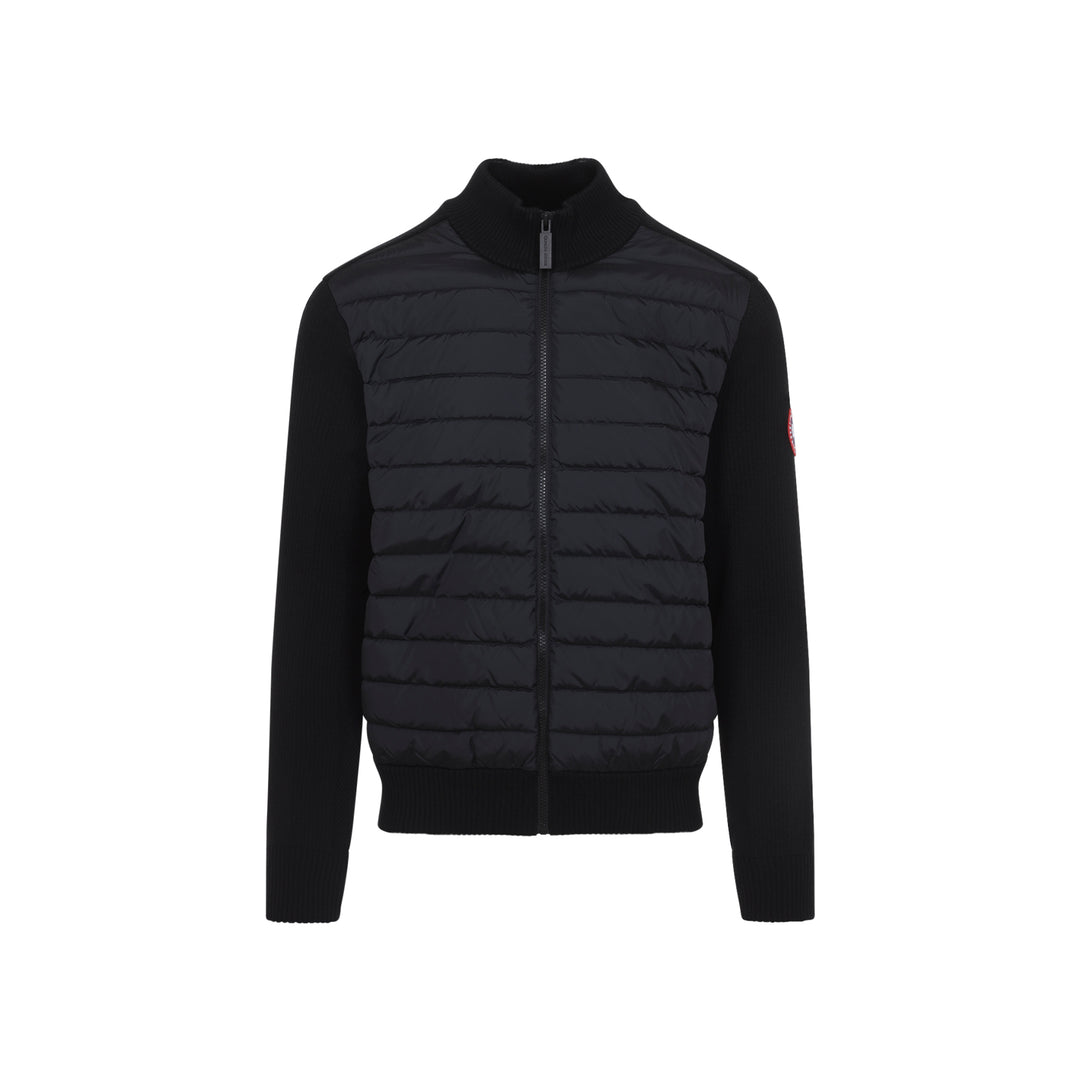 Canada Goose Jackets - Black | aadd37888f7ebb65510c1da9788faf59d8788022