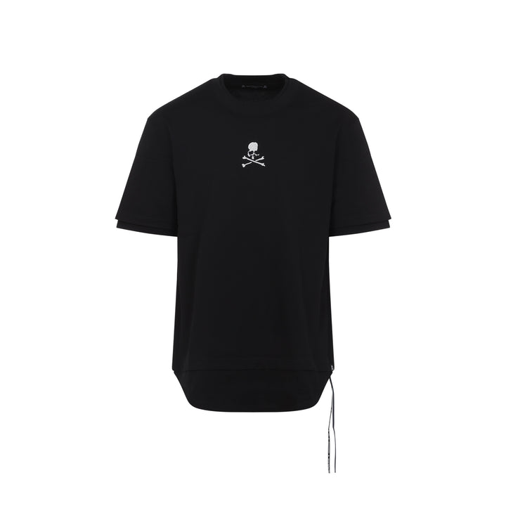 Mastermind Japan T-shirts - Black | 3abc3f841caa90696f0fdb8886e776af8bd082d5