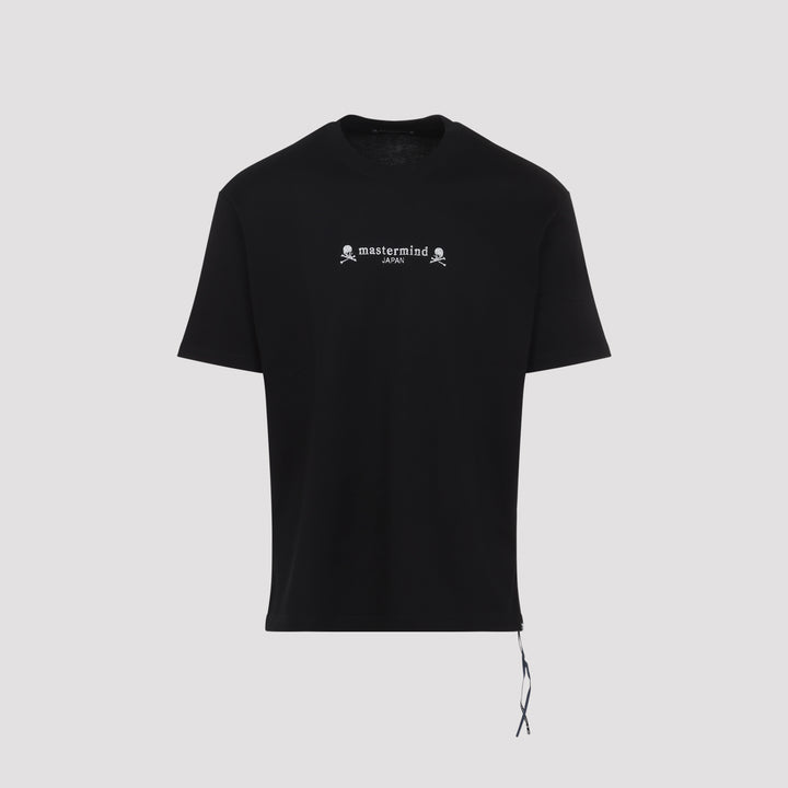 Mastermind Japan T-shirts - Black | 382c098f70288c32db1bac84b67caf9c863b0559