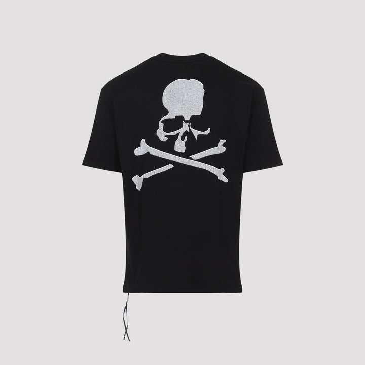 Mastermind Japan T-shirts - Black | ec1ced05795f0a12d8dbc138bdc1cf024a4478da