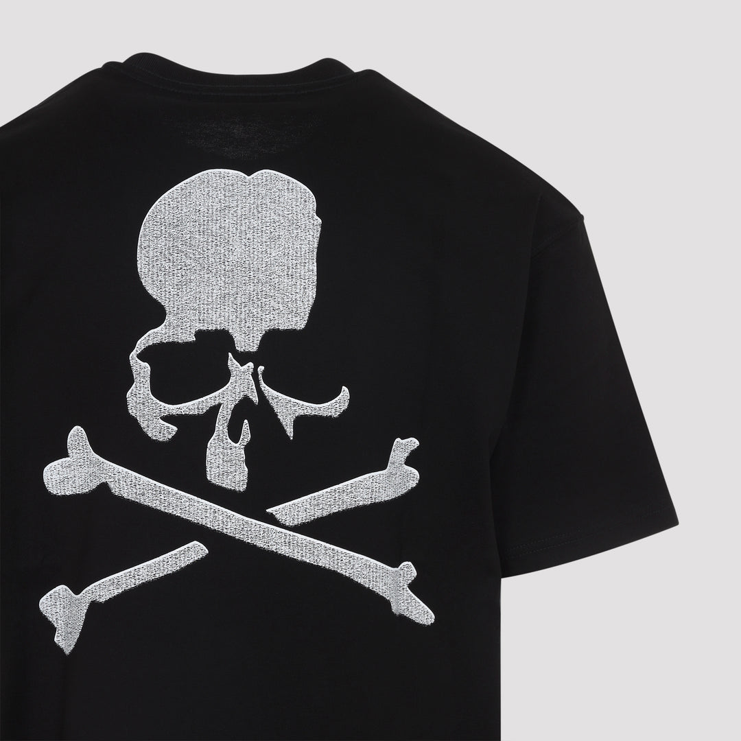 Mastermind Japan T-shirts - Black | b70a9422011d4fa9c4d93f6eacc40d6960abe251