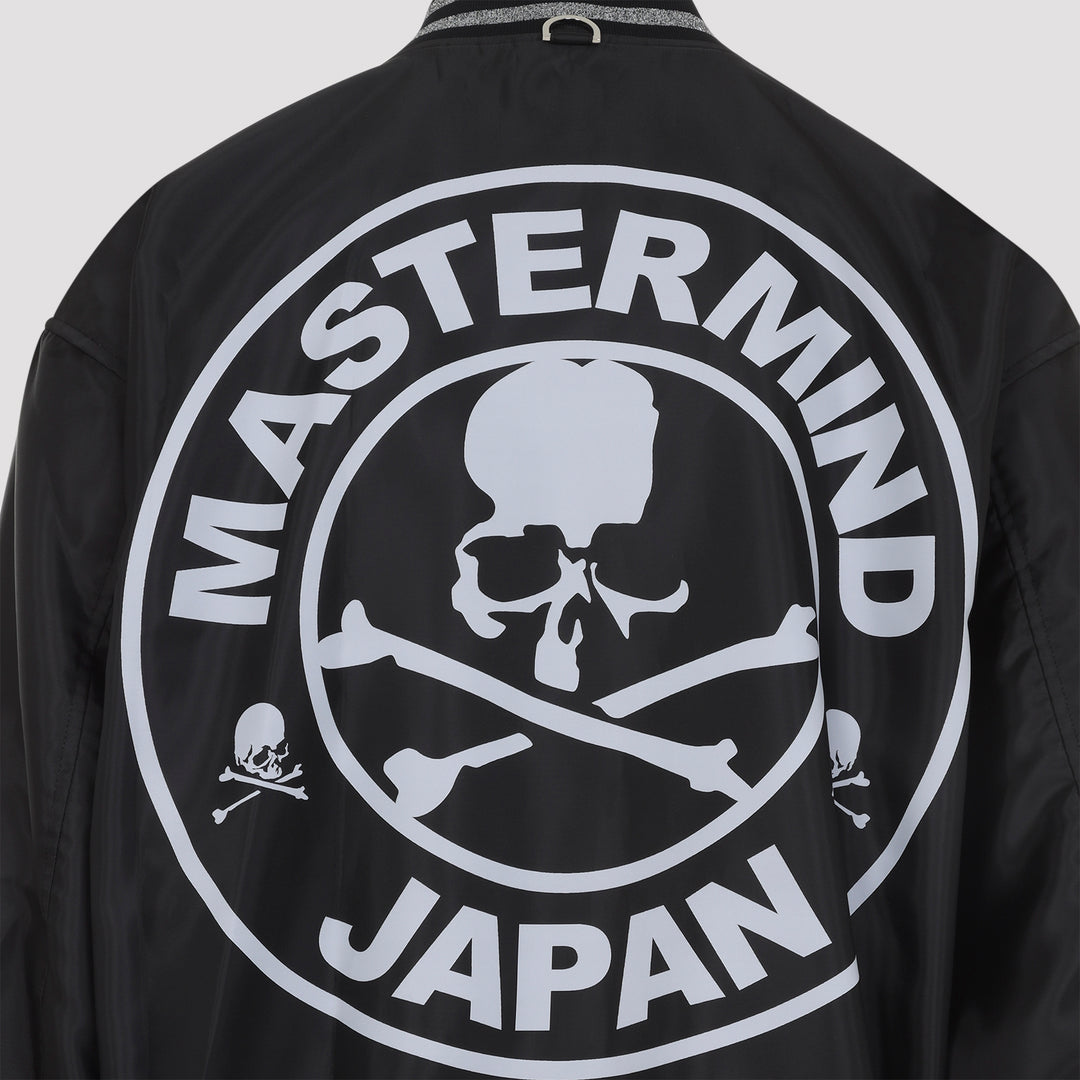 Mastermind Japan Jackets - Black | 556b9ea71dc6b480e9219aaeba92570fb9d29445