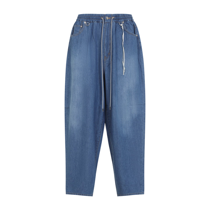 Mastermind Japan Jeans - Blue | 24f88b345974901a6a2d866e26af4bf781e474cd