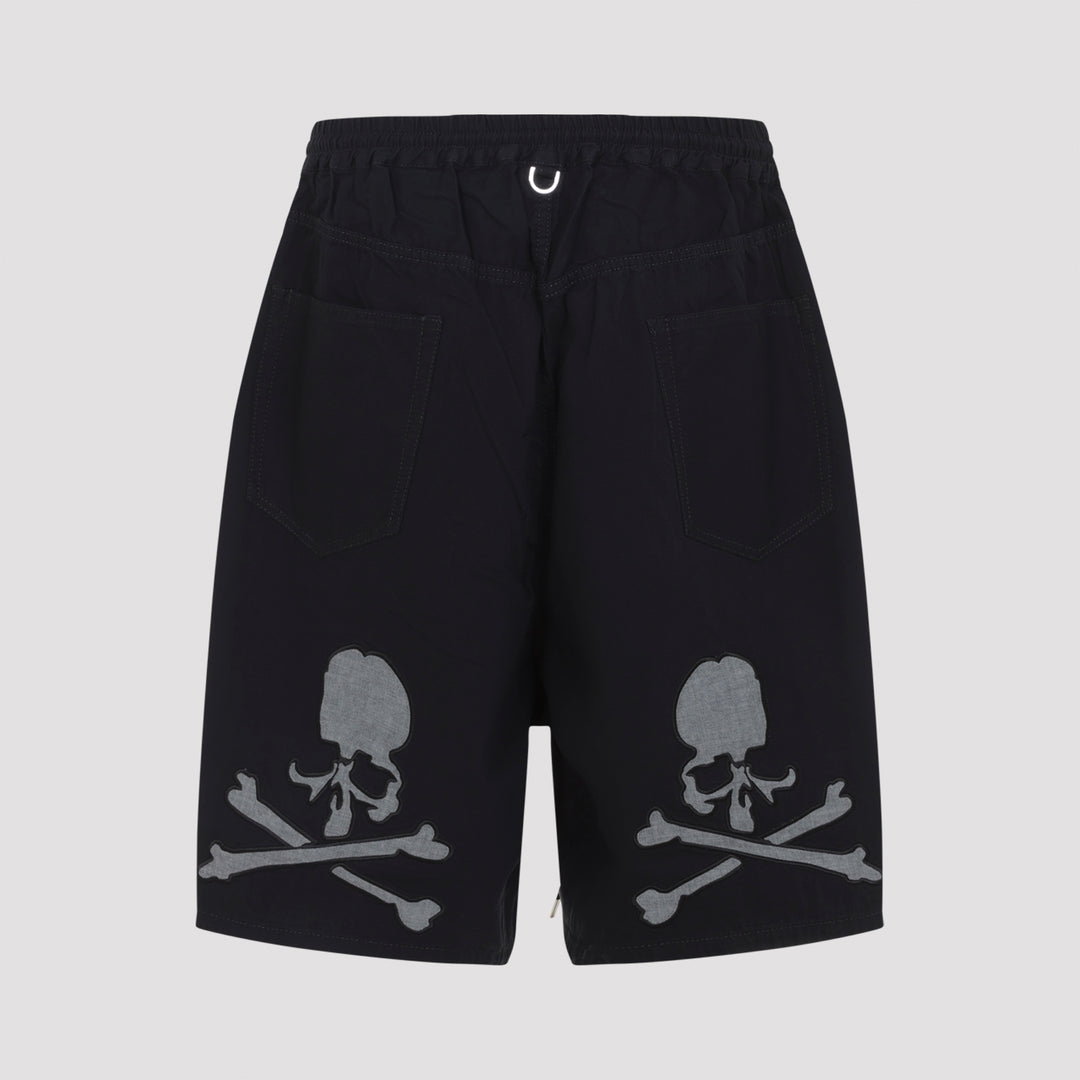 Mastermind Japan Jeans - Black | fd2e398f22fd1c60feacfc5f59ea92982941e104