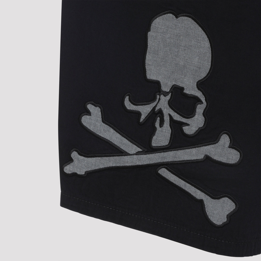 Mastermind Japan Jeans - Black | 0b3b34e244ebb77ed02b978cc8c028647d744028