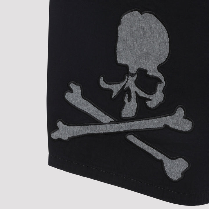 Mastermind Japan Jeans - Black | 0b3b34e244ebb77ed02b978cc8c028647d744028