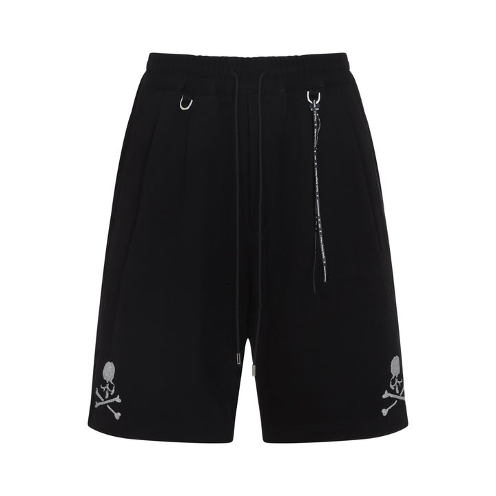 Mastermind Japan Bermuda - Black | 8db3de6e447df43d9e0ca2a60c4af069ac6aacd0