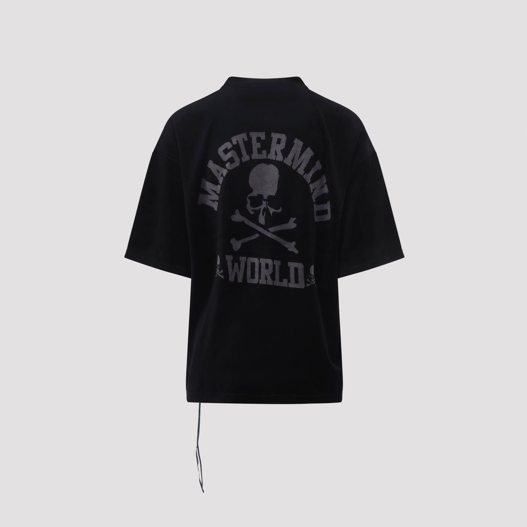 Mastermind World T-shirts - Black | 44849494281fb2164bca9f31329f408a68a0a16b