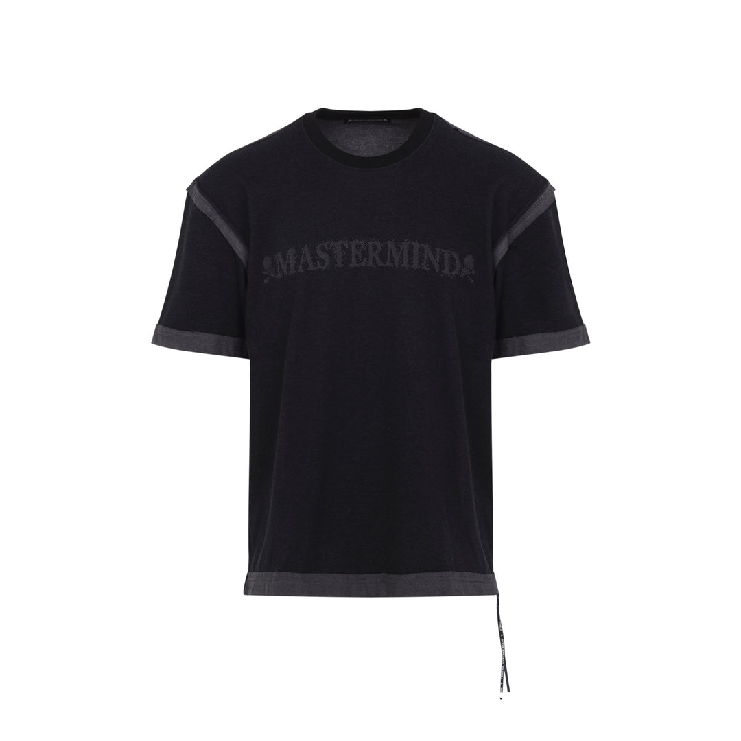 Mastermind World T-shirts - Black | 39ec7857f446c9aa991cc5162e0396ae99918f6c