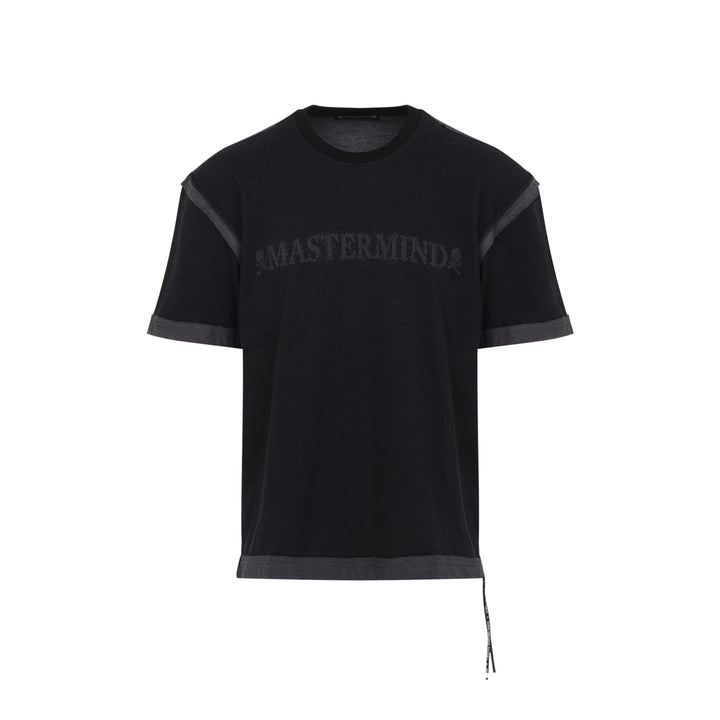 Mastermind World T-shirts - Black | 39ec7857f446c9aa991cc5162e0396ae99918f6c