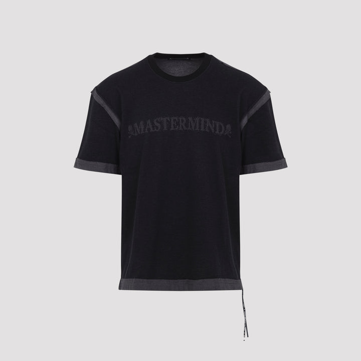 Mastermind World T-shirts - Black | 5c3c81cdce20c01f6a0bee293a299ce6817c8e80