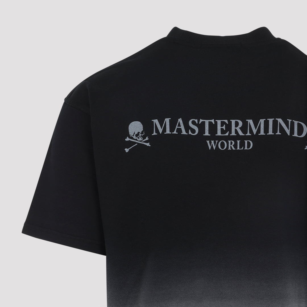 Mastermind World T-shirts - Black | cea33443f07f8319fc955635a54cac59643e3602