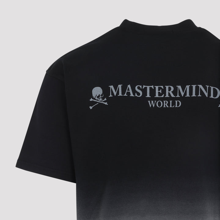 Mastermind World T-shirts - Black | cea33443f07f8319fc955635a54cac59643e3602