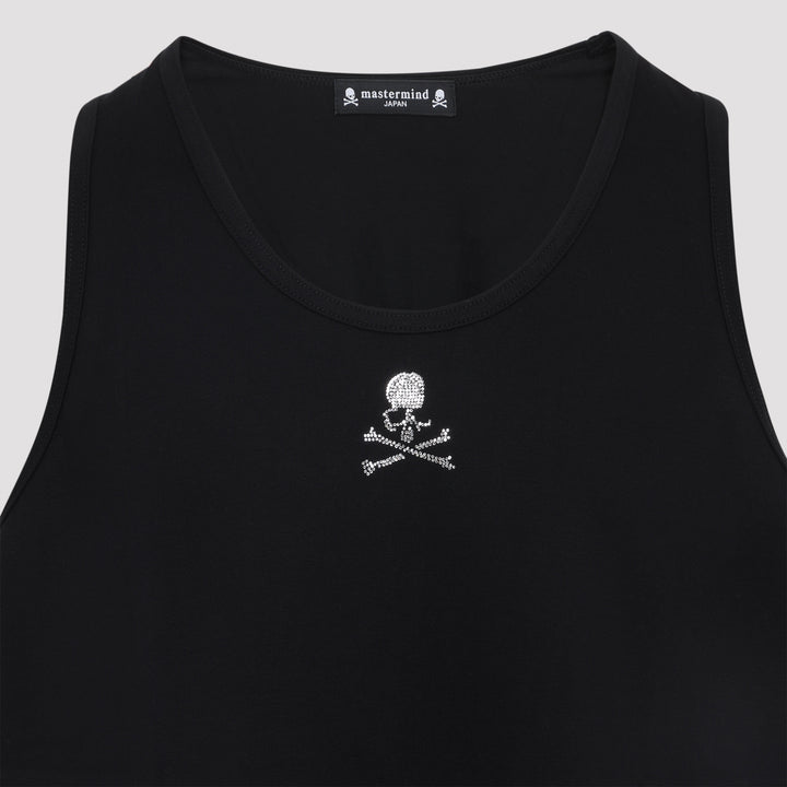 Mastermind World Tops - Black | 852cdd859811676465e43e6c127354e6d3379098