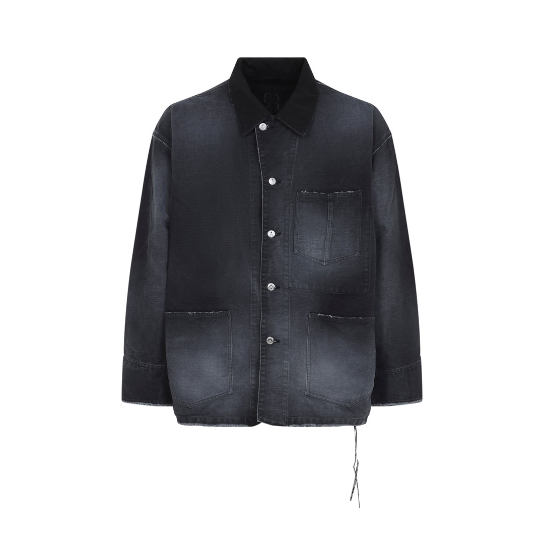 Mastermind World Jackets - Black | 86a6735e456e6f8cfaae4e17bc193d65ffddba25