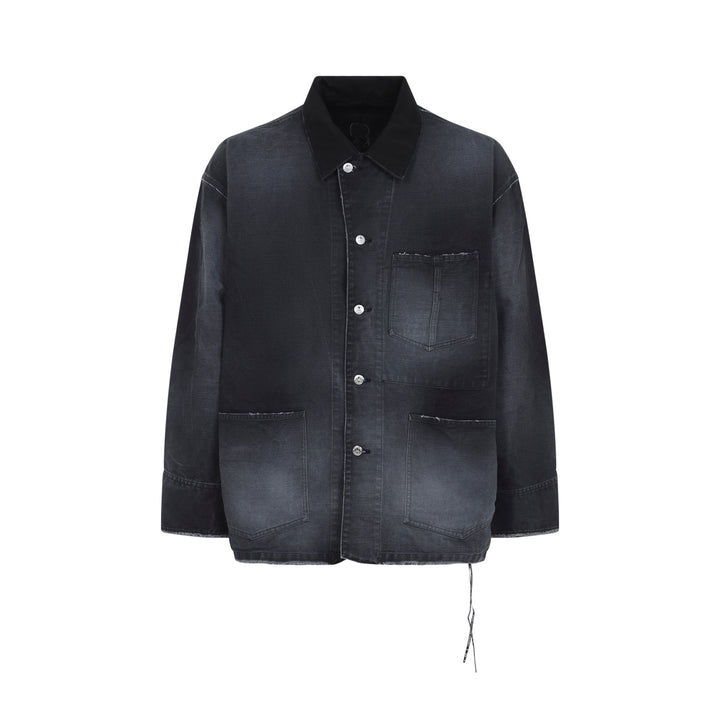 Mastermind World Jackets - Black | 86a6735e456e6f8cfaae4e17bc193d65ffddba25