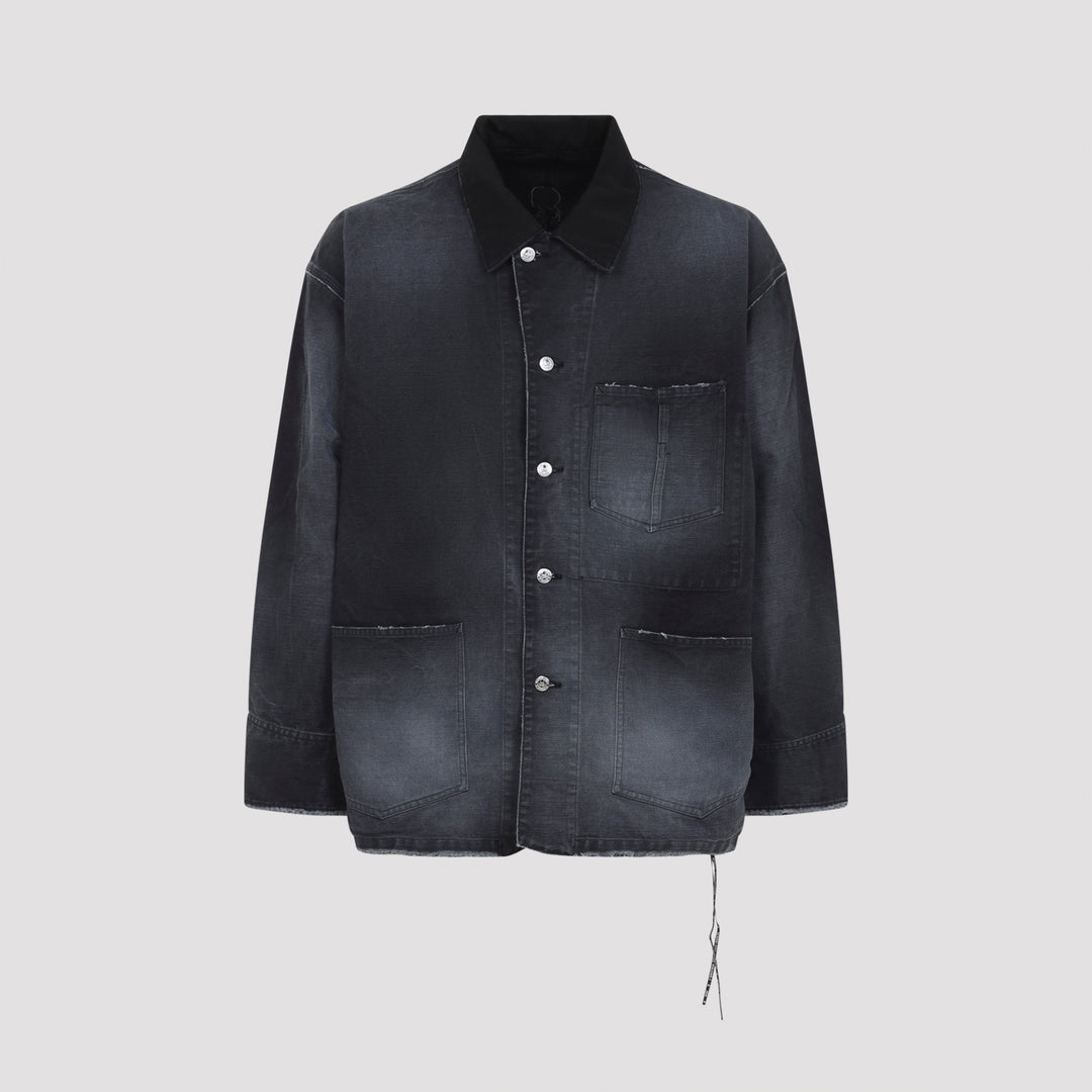 Mastermind World Jackets - Black | 310c5ae553b6c39020a73094a75d7f96545e4d10