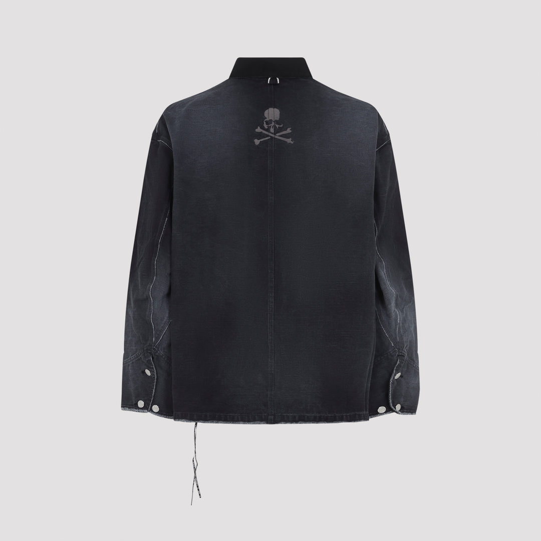 Mastermind World Jackets - Black | 8b0d8c906cd37bbb37d4e9de86c16095617ddf4a