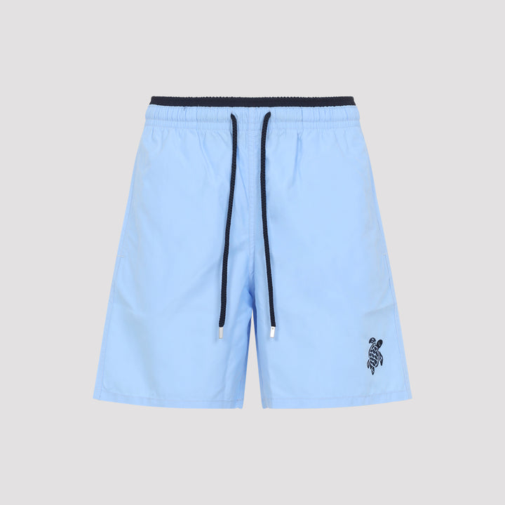 Vilebrequin Swim shorts - Blue | 8ef80834f0c212a78bf3e1d70d9ad40058942d9e