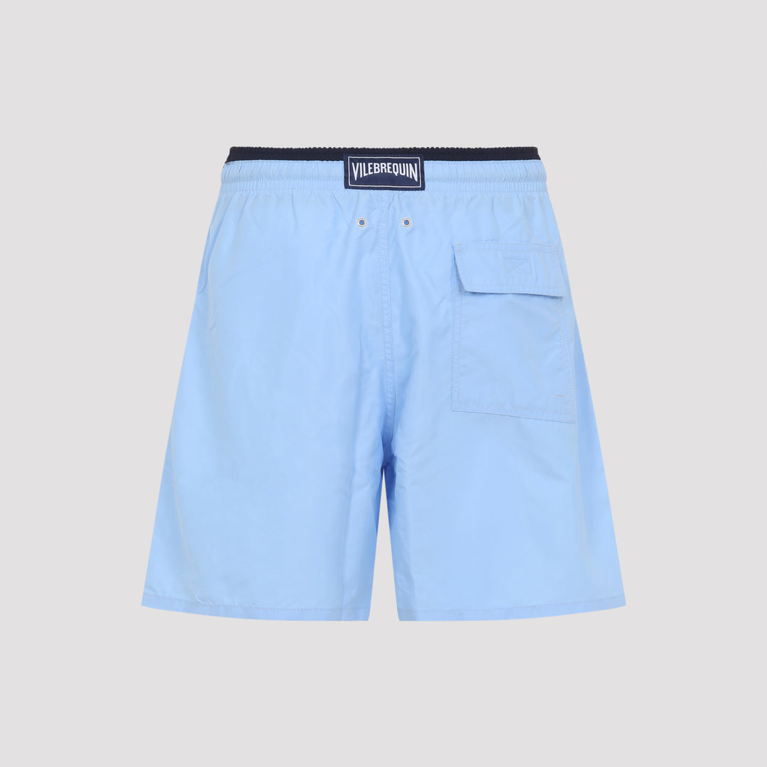 Vilebrequin Swim shorts - Blue | 242f9097a84ec13cf4f75fe3a4504afd1d6983d4