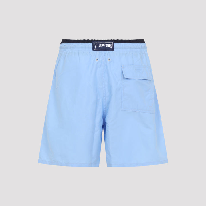 Vilebrequin Swim shorts - Blue | 242f9097a84ec13cf4f75fe3a4504afd1d6983d4